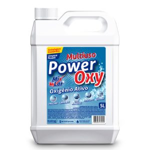 Limpador Geral Multiuso Power Oxy Mix Lar