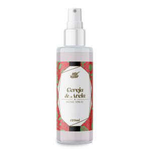 Aromatizante Ambiente Home Spray Cereja e Avelã