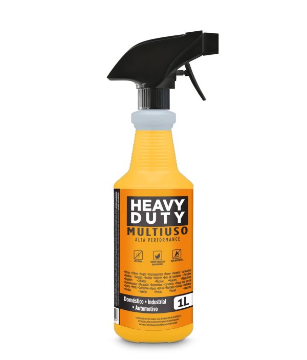 Multiuso Desengordurante Heavy Duty - 1 Litro