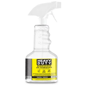 Removedor de Ferrugem Profissional Heavy Duty