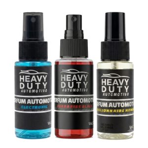 Perfume Spray Automotivo
