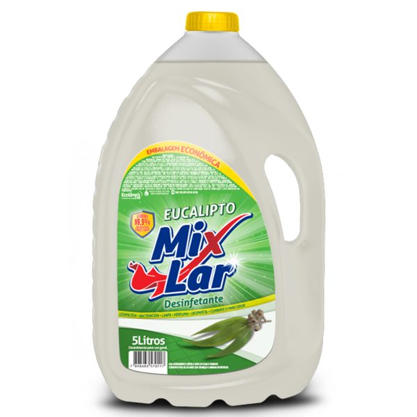 Desinfetante Bactericida