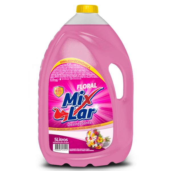 Desinfetante Bactericida