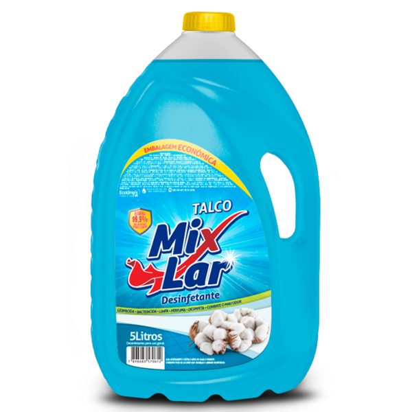 Desinfetante Bactericida