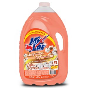 Limpador Perfumado Talco Extra