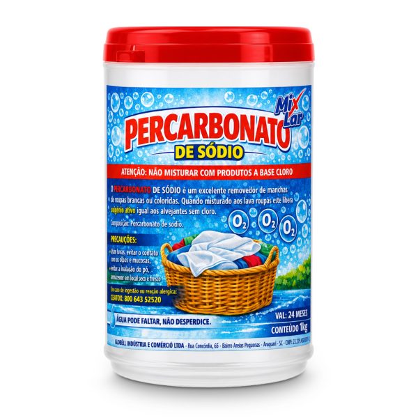 Percarbonato de Sódio