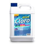 Limpador Cloro Ativo