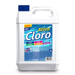 Limpador Cloro Ativo