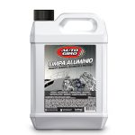 Limpa Alumínio Uso Profissional