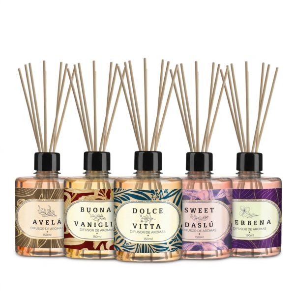 Difusor de Aromas Varetas